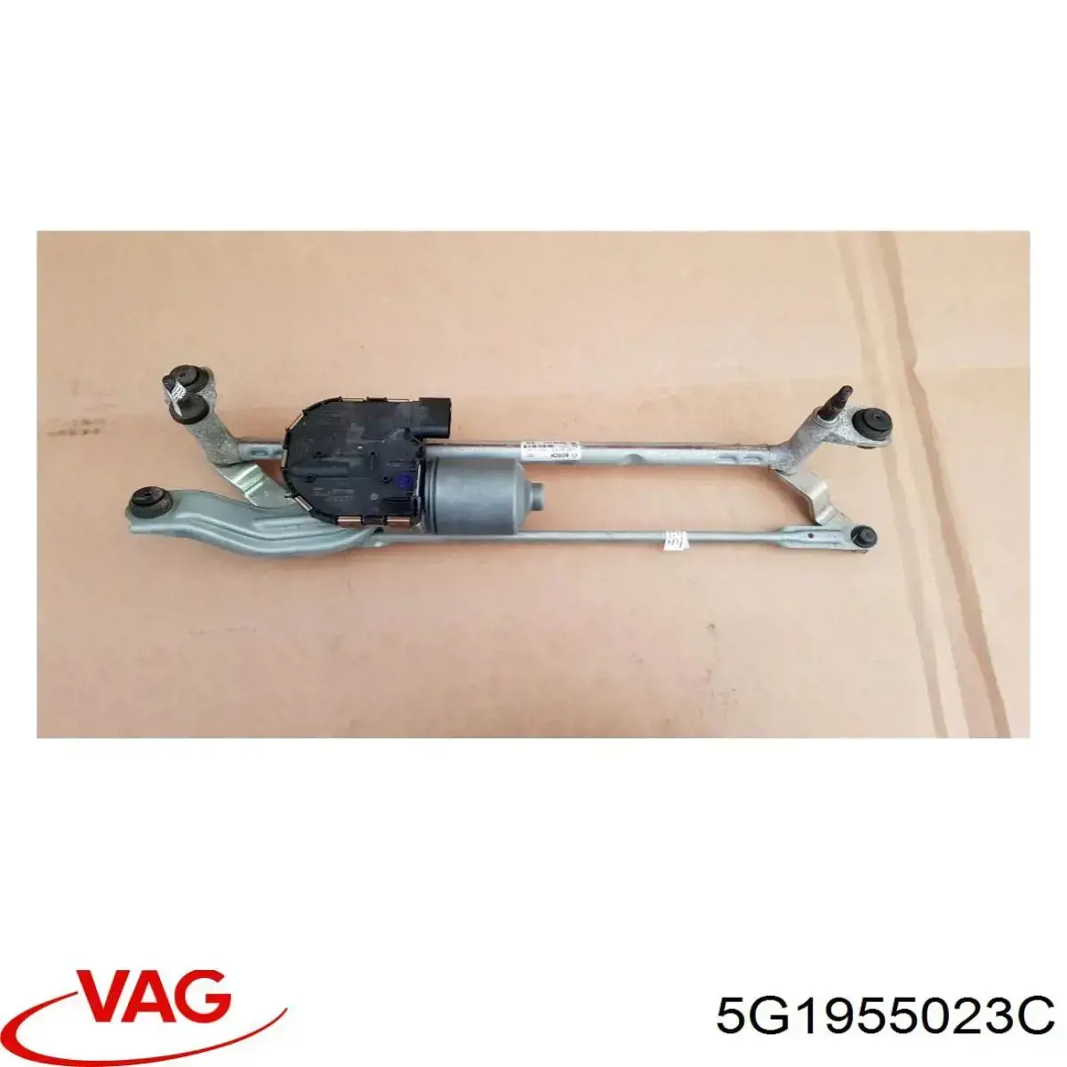 5G1955023C VAG Трапеція склоочисника