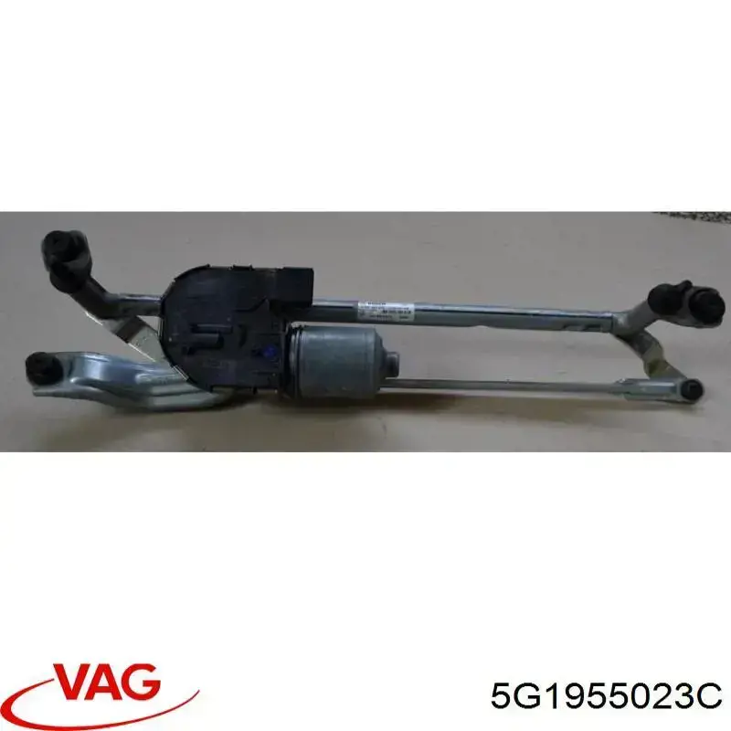 Трапеція щіток лобового скла VAG 5G1955023C ціна, від 27.78 USD