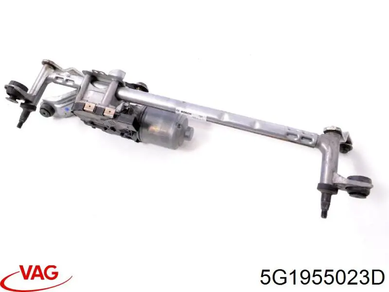 Трапеція двірників 5G1955023D VAG