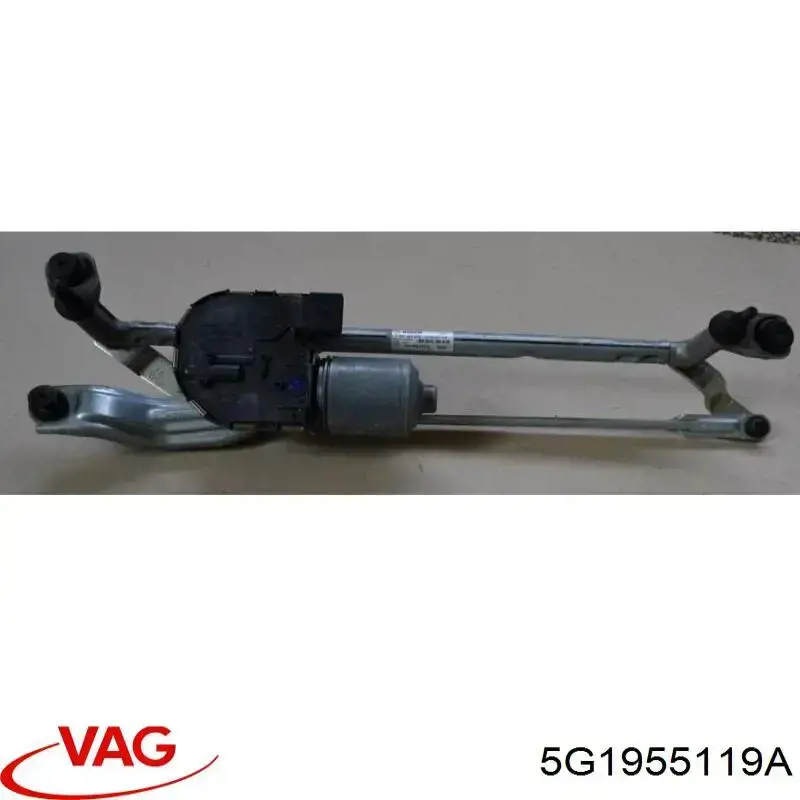 5G1955119A VAG Трапеція склоочисника