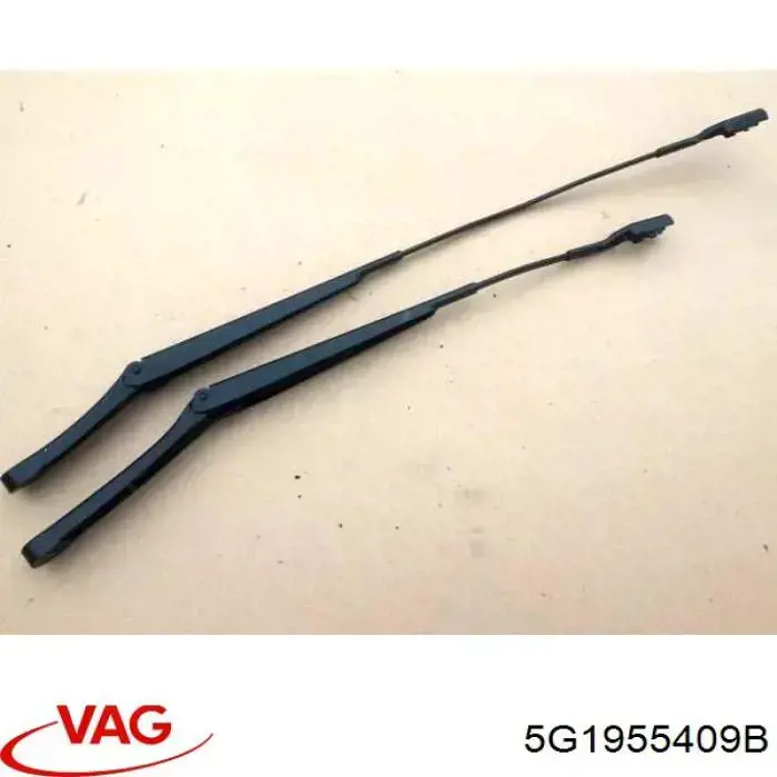 Ричаг склоочисника VAG 5G1955409B ціна, від 25.34 USD
