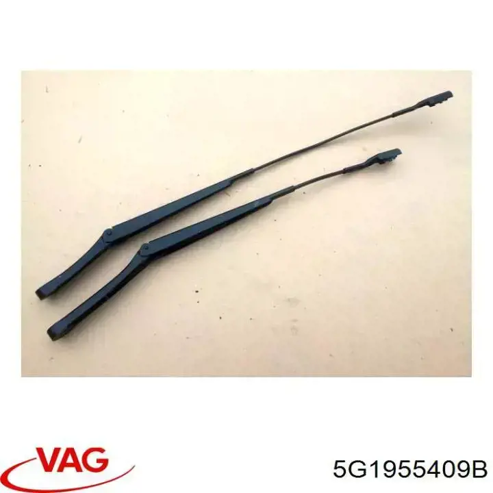 Купити 5G1955409B VAG Повідок склоочисника