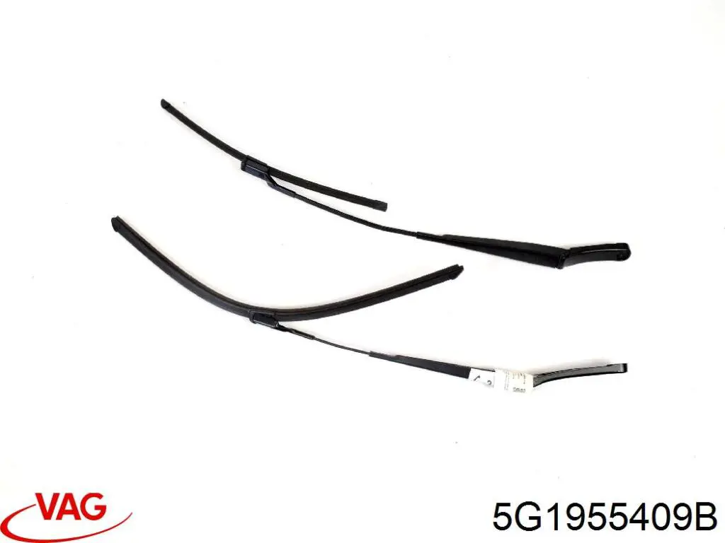 5G1955409B VAG Ричаг двірника