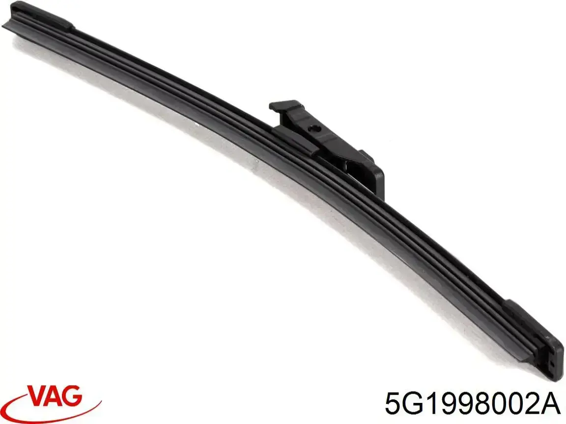 Щітка-двірник лобового скла, комплект з 2-х шт. VAG 5G1998002A ціна, від 27.49 USD