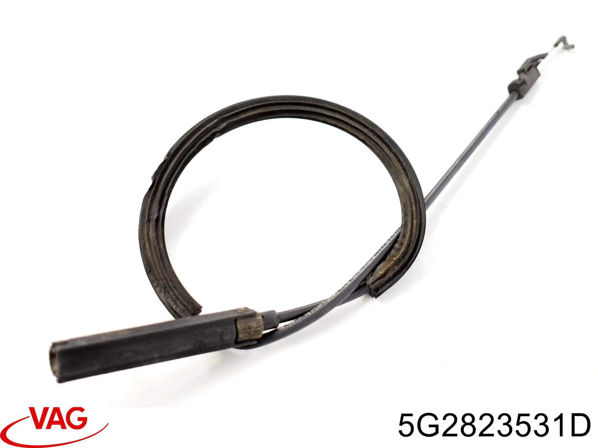 Купити 5G2823531D VAG Трос відкриття капота, передній
