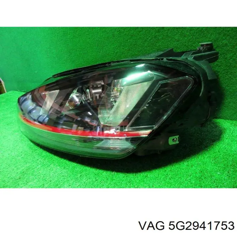 Фари VAG 5G2941753 ціна, від 891.64 USD