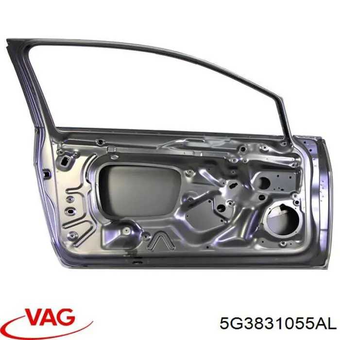  5G3831055AQ VAG