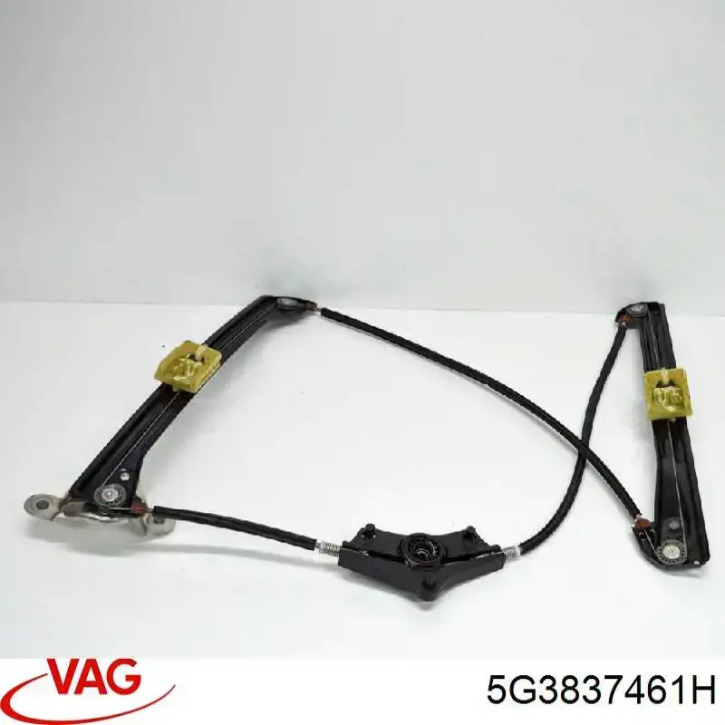 Склопідйомник з електродвигуном Volkswagen Golf ALLTRACK VII універсал (BA5, BV5) (2014 - 2020) ціна, від 202.76 USD