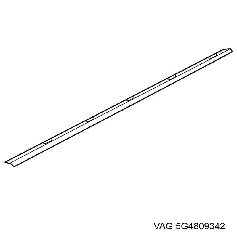 Купити 5G4809342 VAG 
