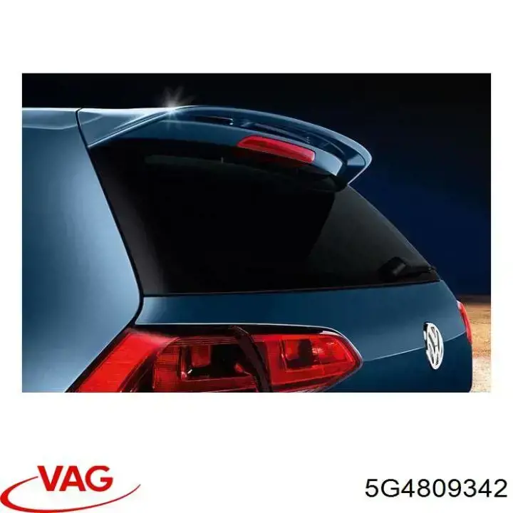  5G4809342 VAG