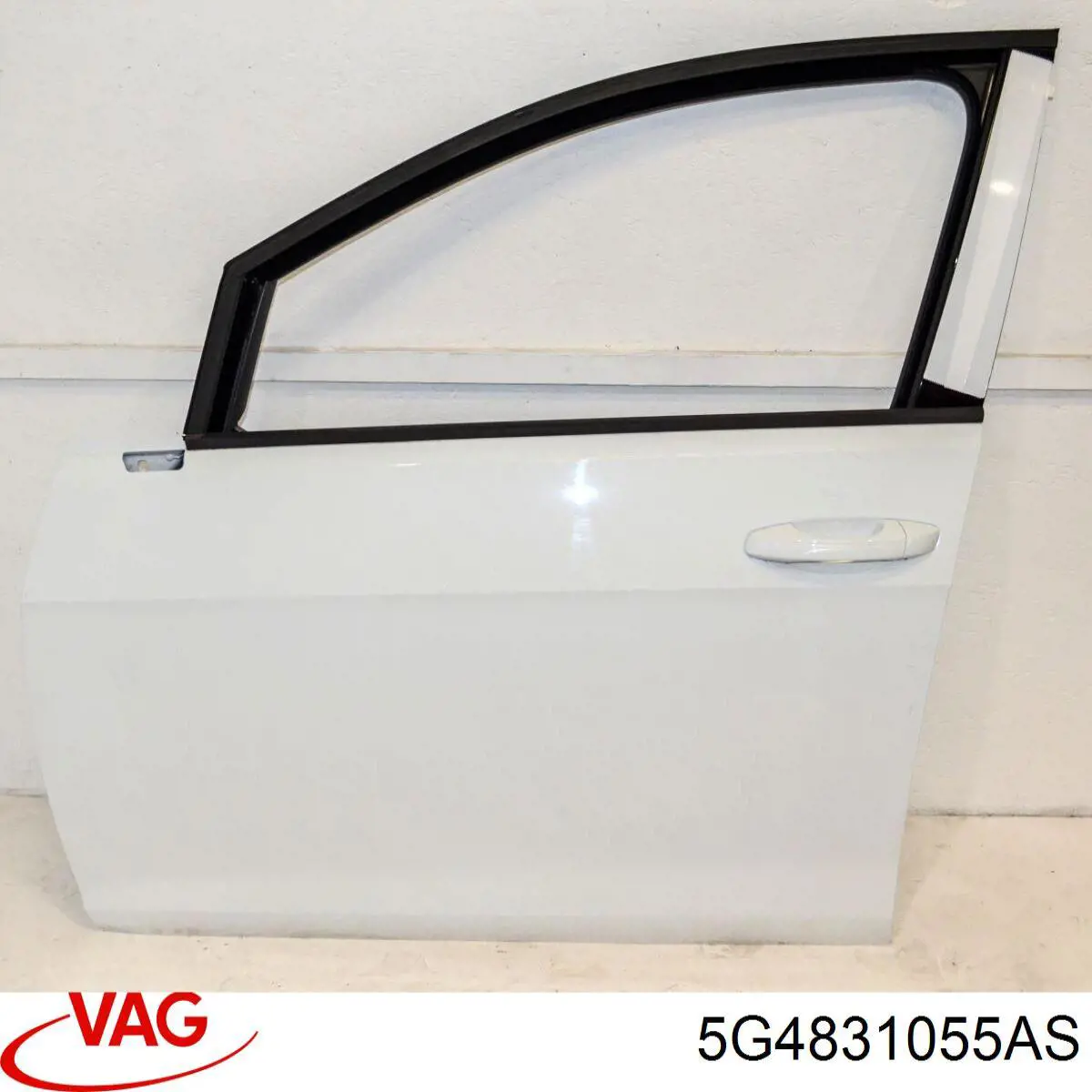 Купити 5G4831055AS VAG Двері кабіни
