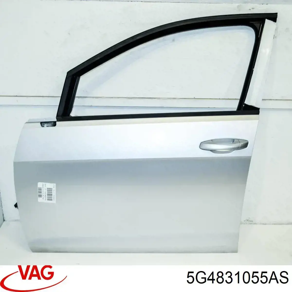 5G4831055AS VAG Дверь передня ліва