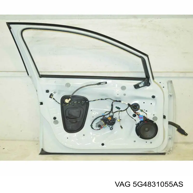 5G4831055AS VAG Дверь передня ліва