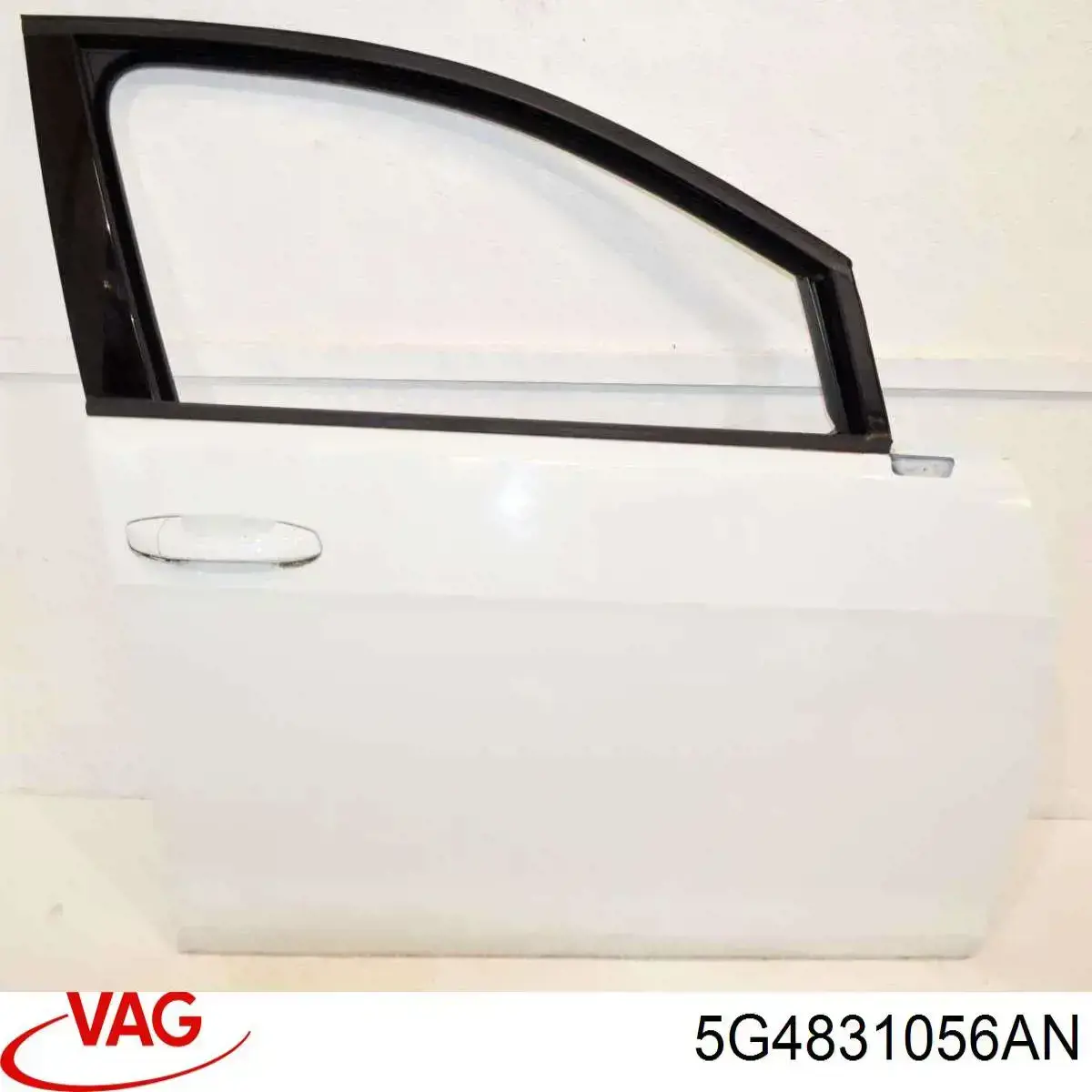 5G4831056AL VAG Пасажирські передні двері