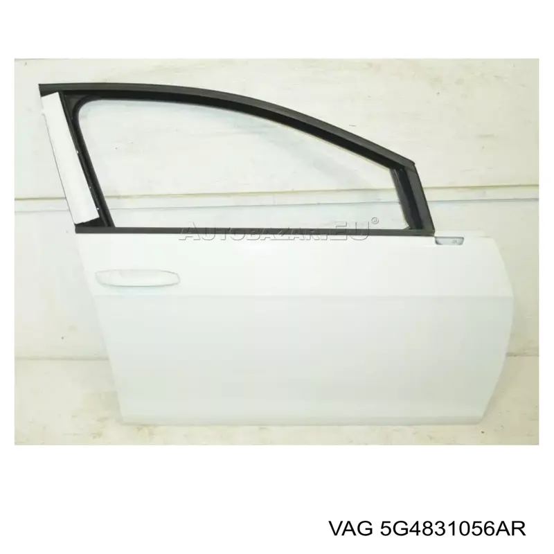 Дверка передня права VAG 5G4831056AL