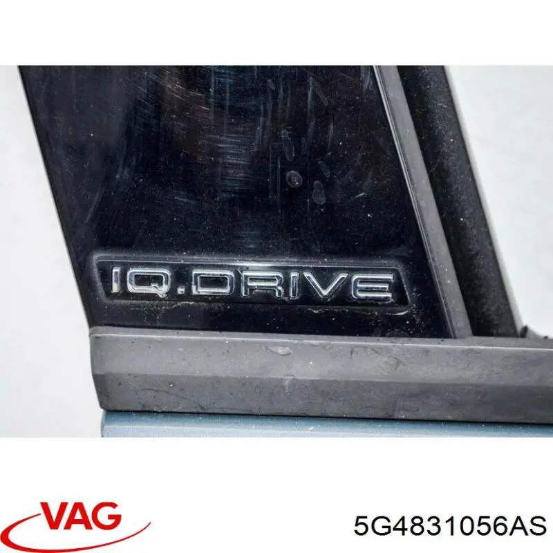 5G4831056AS VAG Пасажирські передні двері