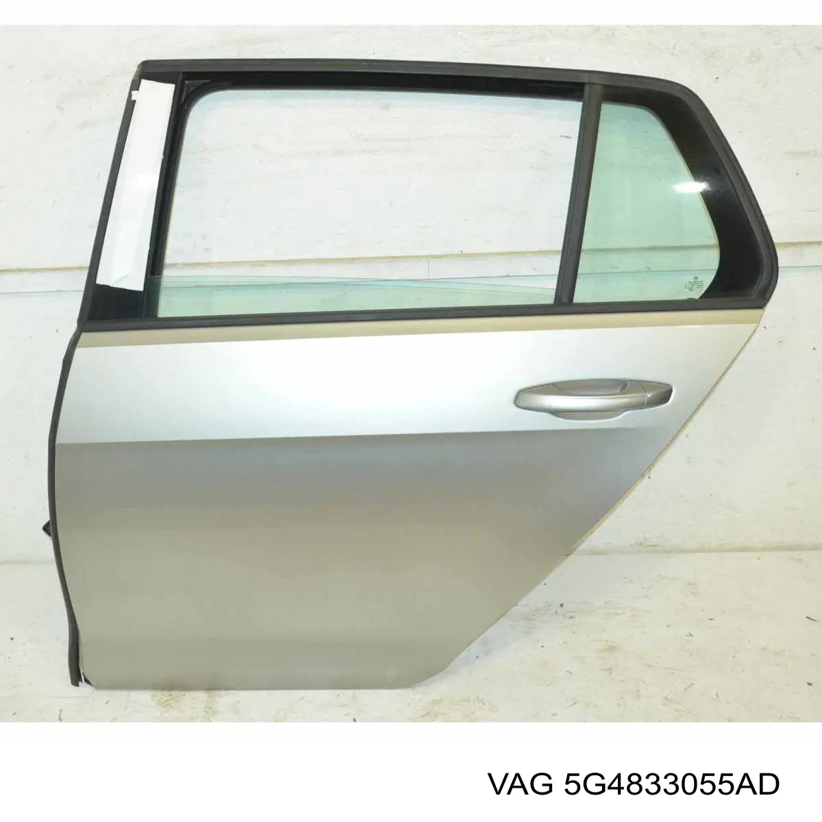 Купити Двері задні, ліві Volkswagen Golf ALLTRACK VII BA5, BV5