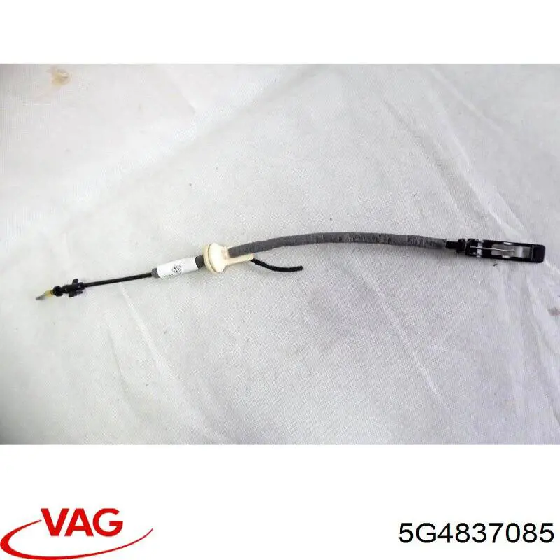 5G4837085B VAG Трос замка дверей передніх
