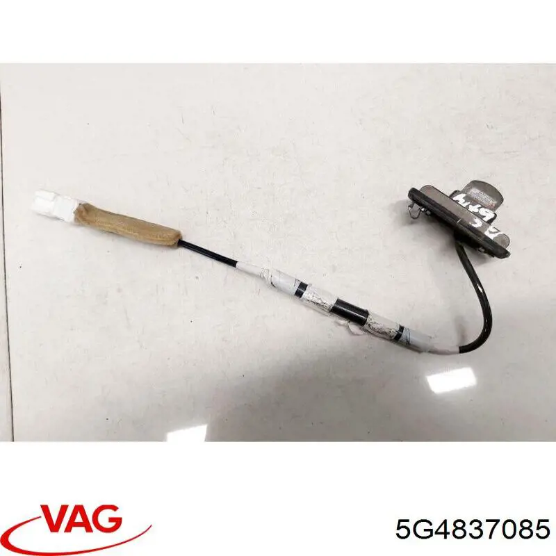 Купити 5G4837085B VAG Трос відкривання двері передньої