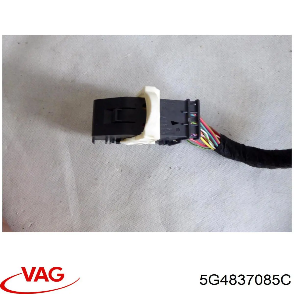  VAG 5G4837085C ціна, від 6.33 USD