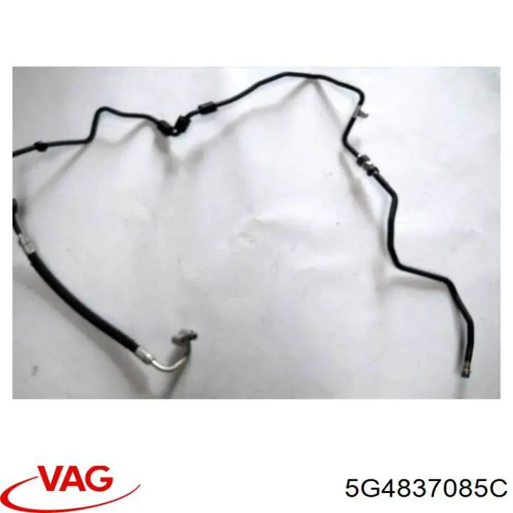  5G4837085C VAG