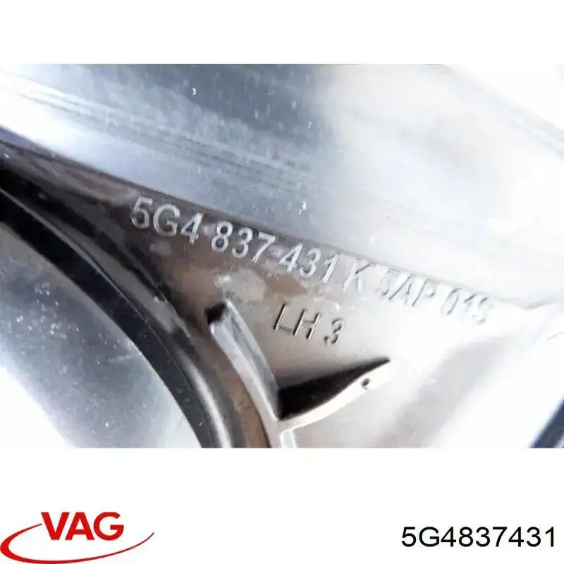  5G4837431 VAG