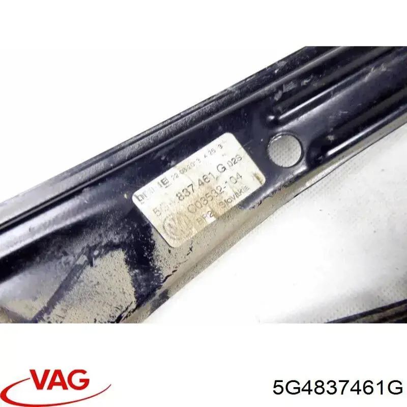 Склопідйомник передньої лівої двері 851306 VALEO