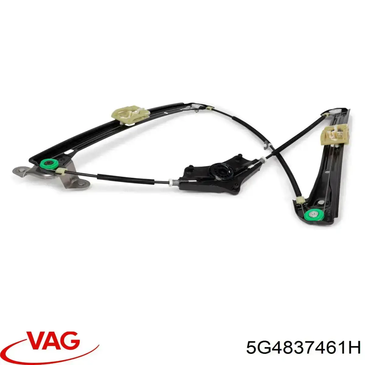 851306 VALEO Підйомник механічний вітрового скла