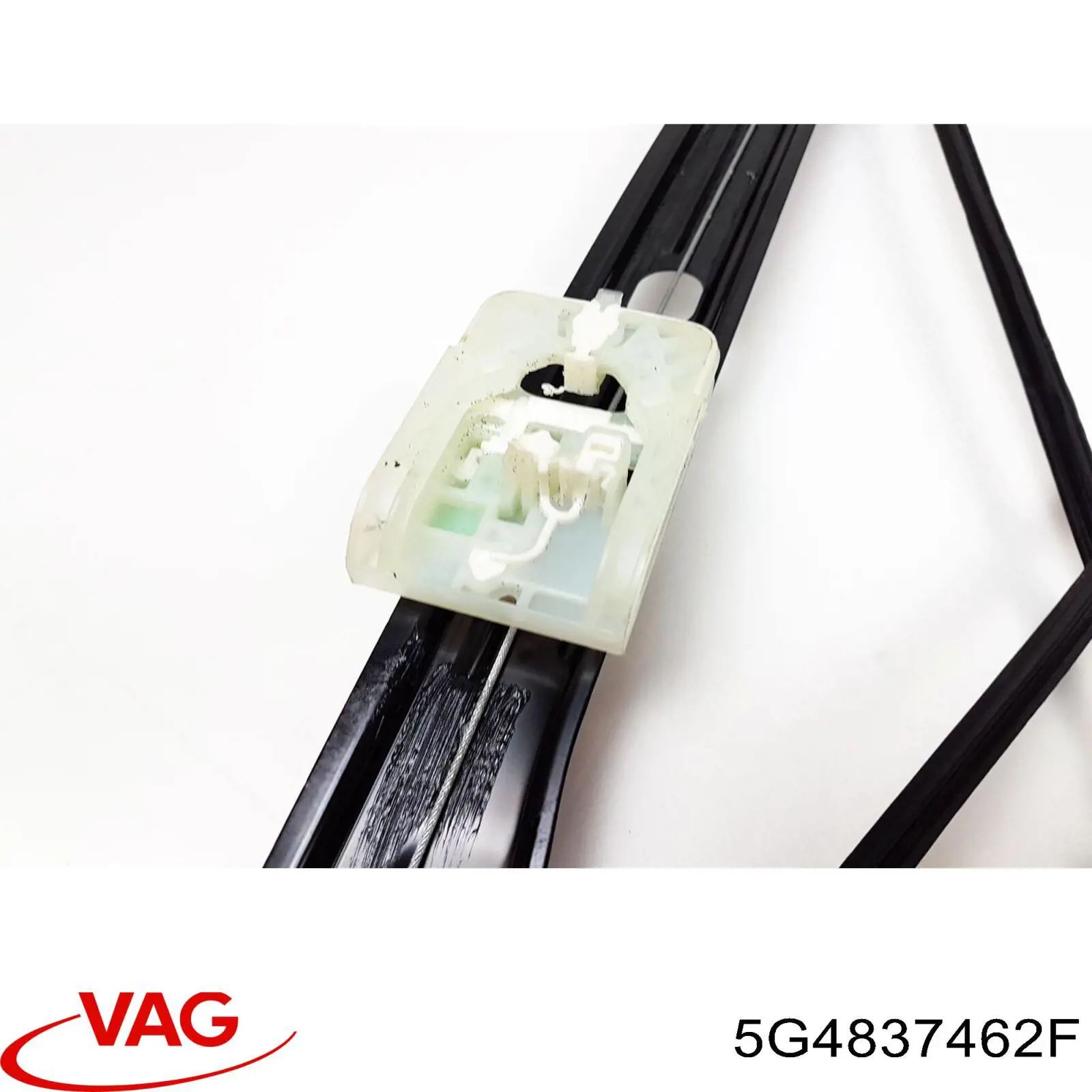 Купити 5G4837462F VAG Склопідйомник передньої правої двері