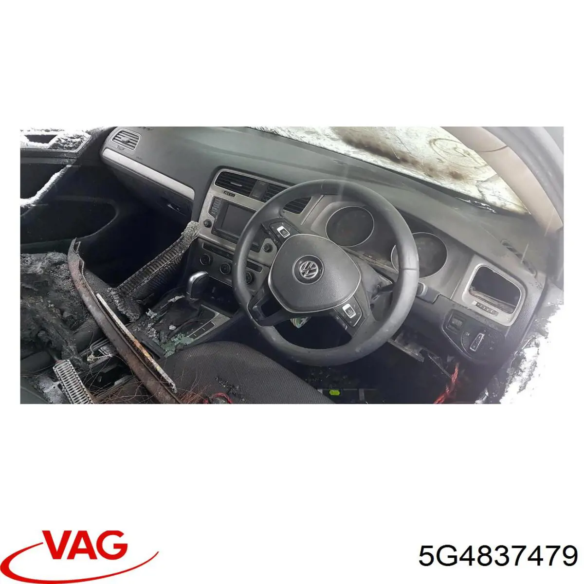  VAG 5G4837479