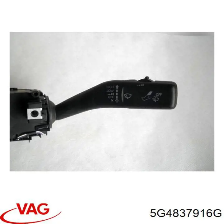  VAG 5G4837916G