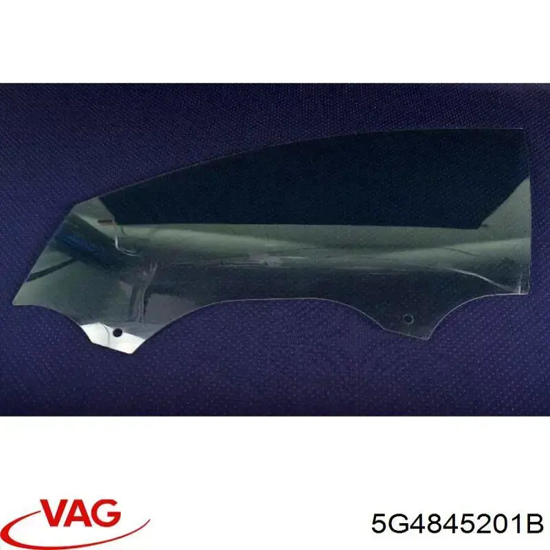 GS7431D301 XYG Скло водійських дверей