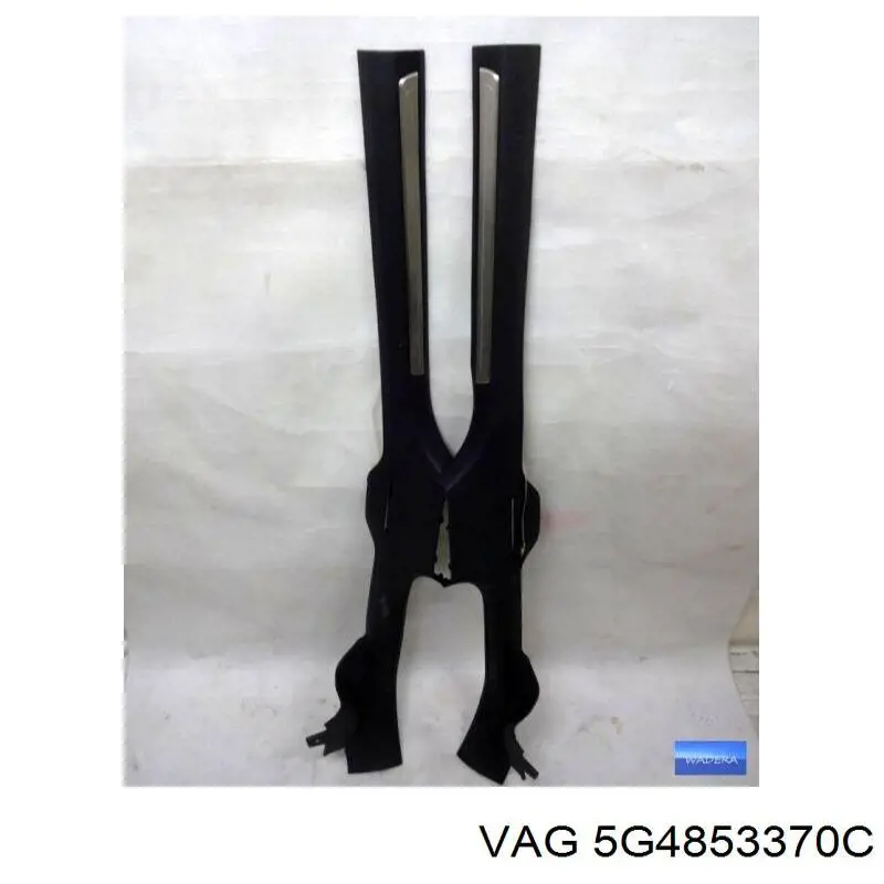 5G4853370C VAG 