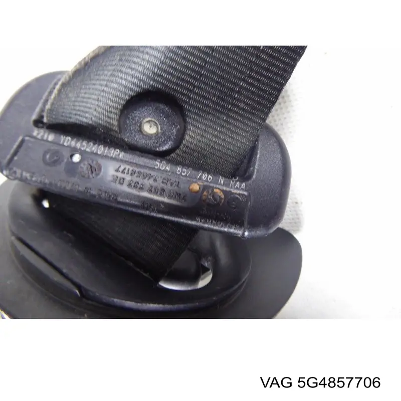 5G4857706 VAG Ремені безпеки
