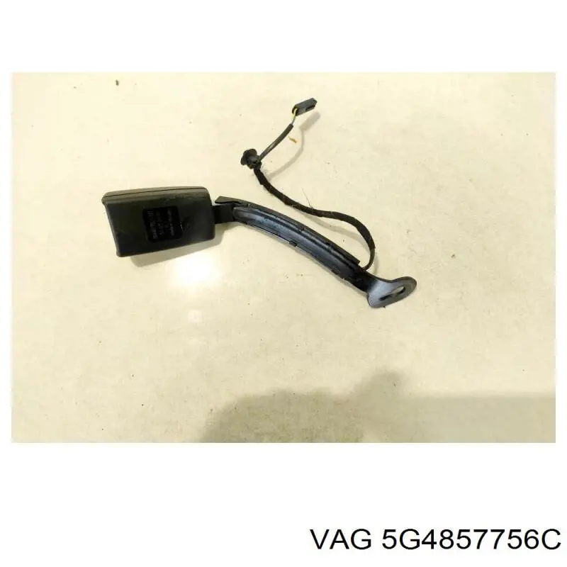  VAG 5G4857756C ціна, від 47.40 USD