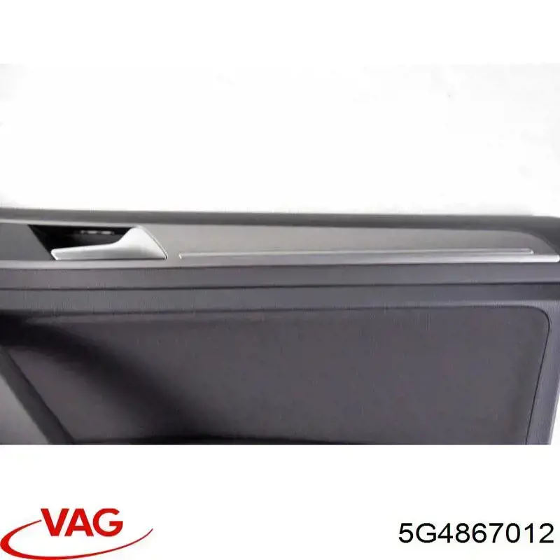  5G4867012 VAG