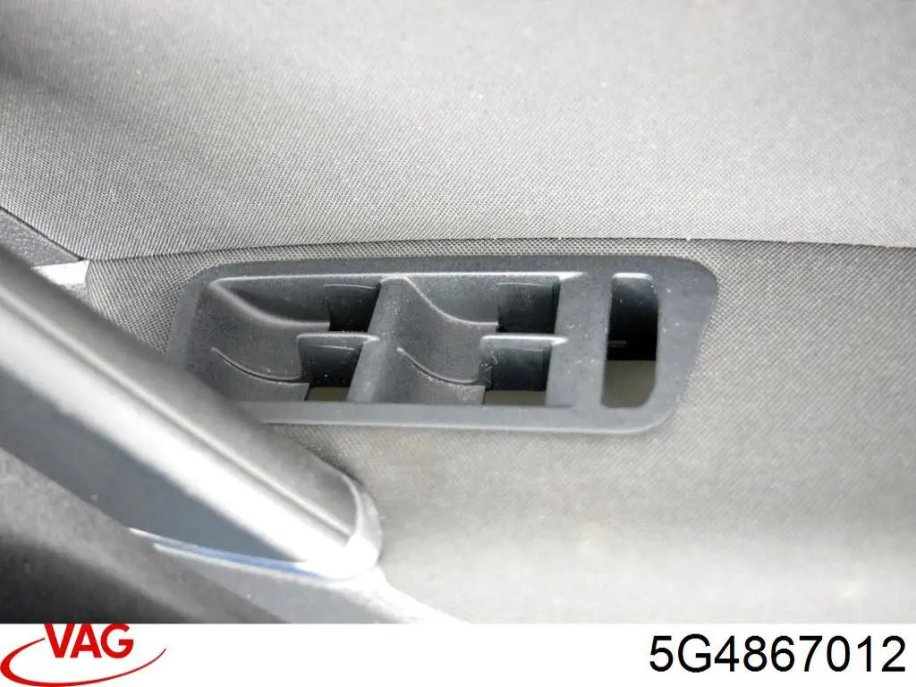  VAG 5G4867012