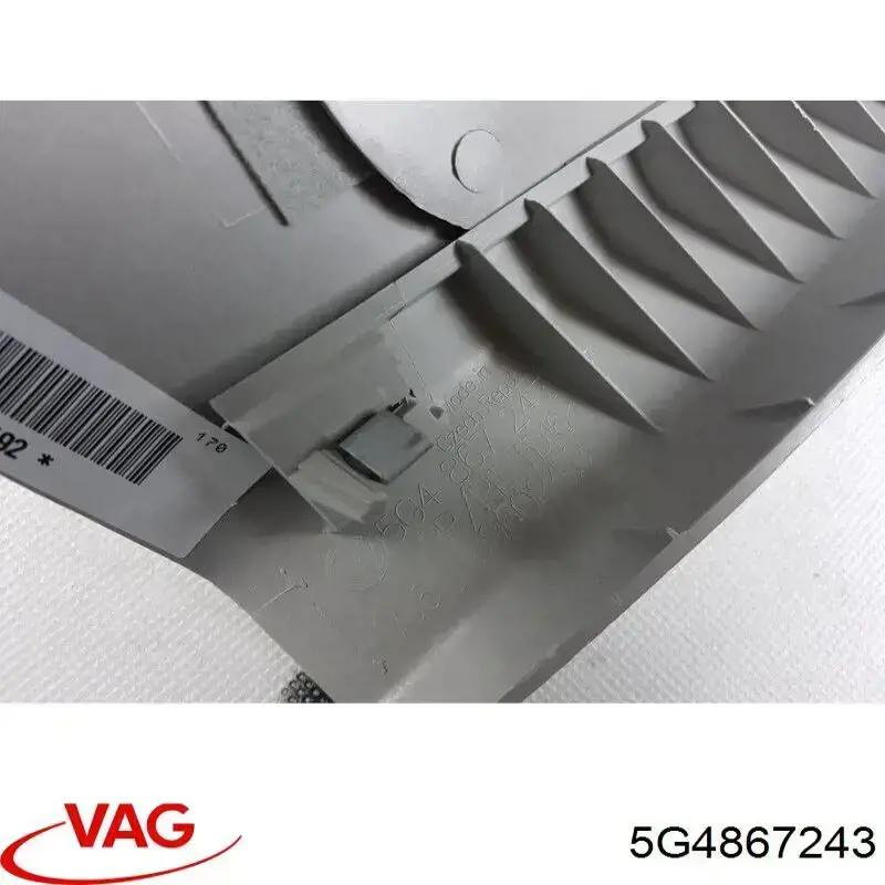 5G4867243 VAG 