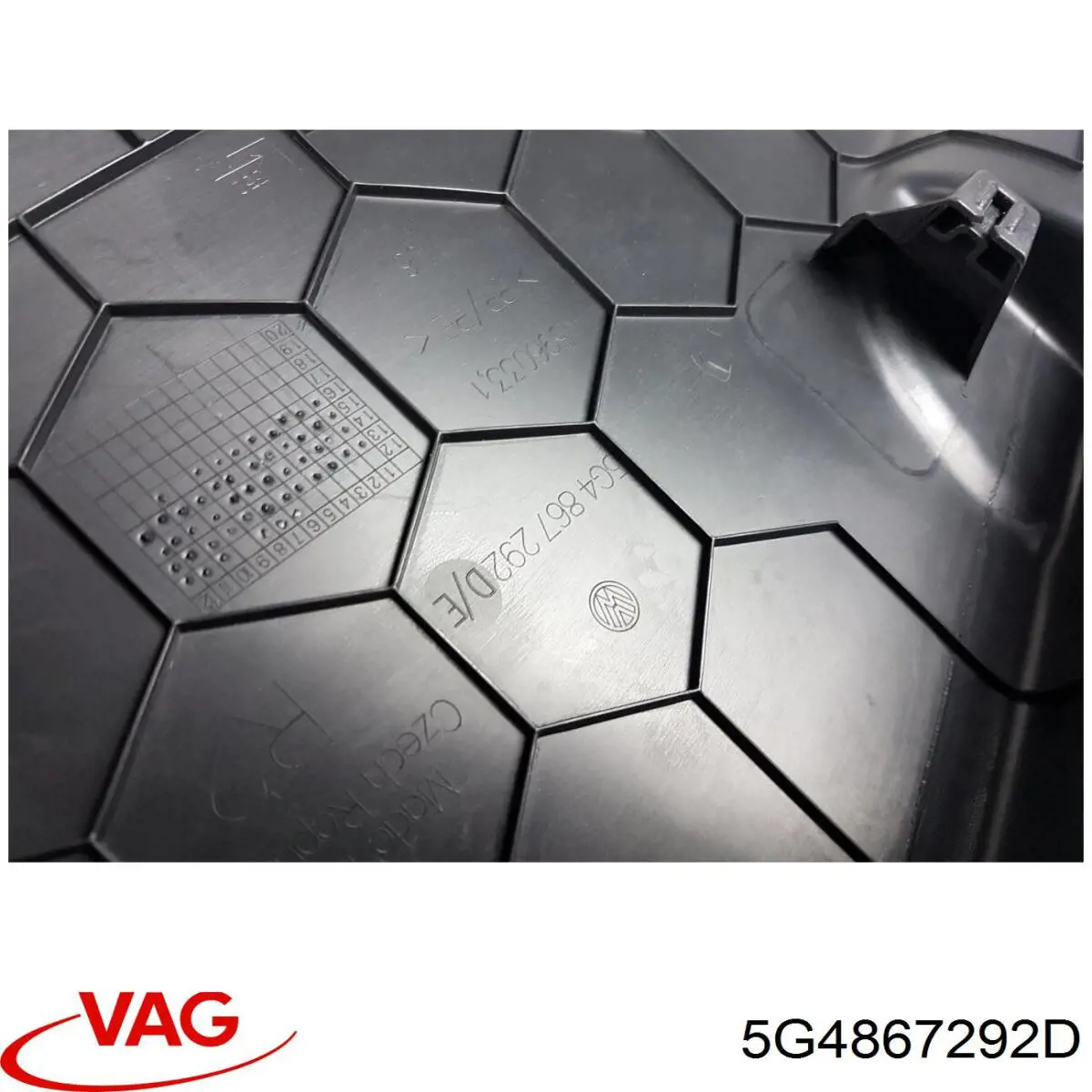 Купити 5G4867292D VAG 