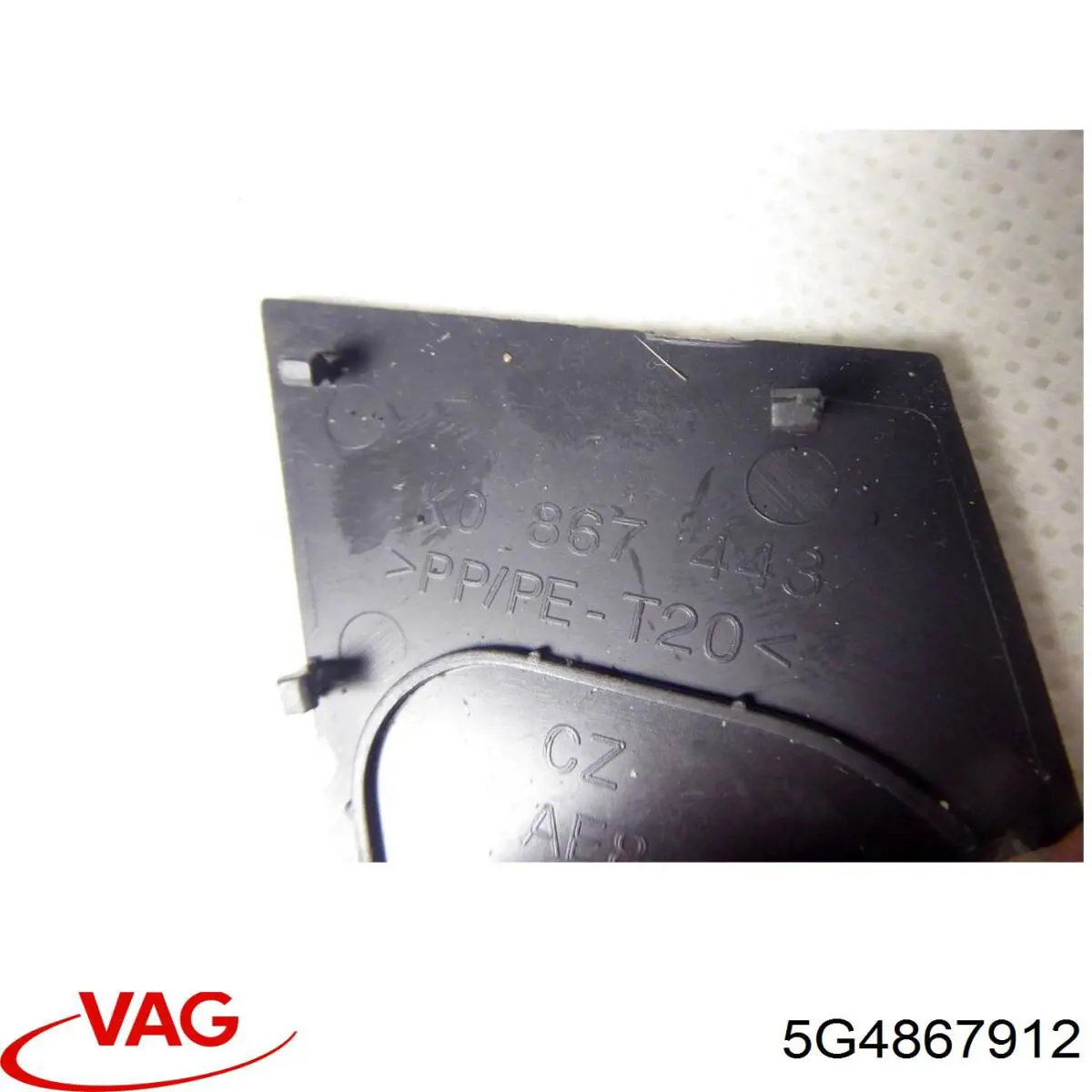  5G4867912 VAG