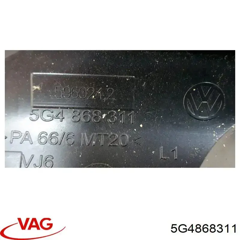5G4868311 VAG 