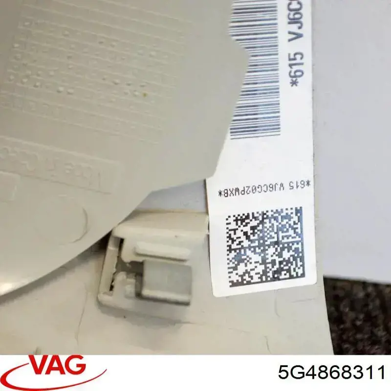  VAG 5G4868311