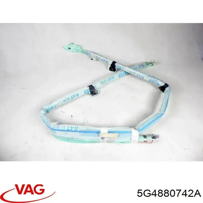 5G4880742A VAG Подушка безпеки, збоку права айрбег
