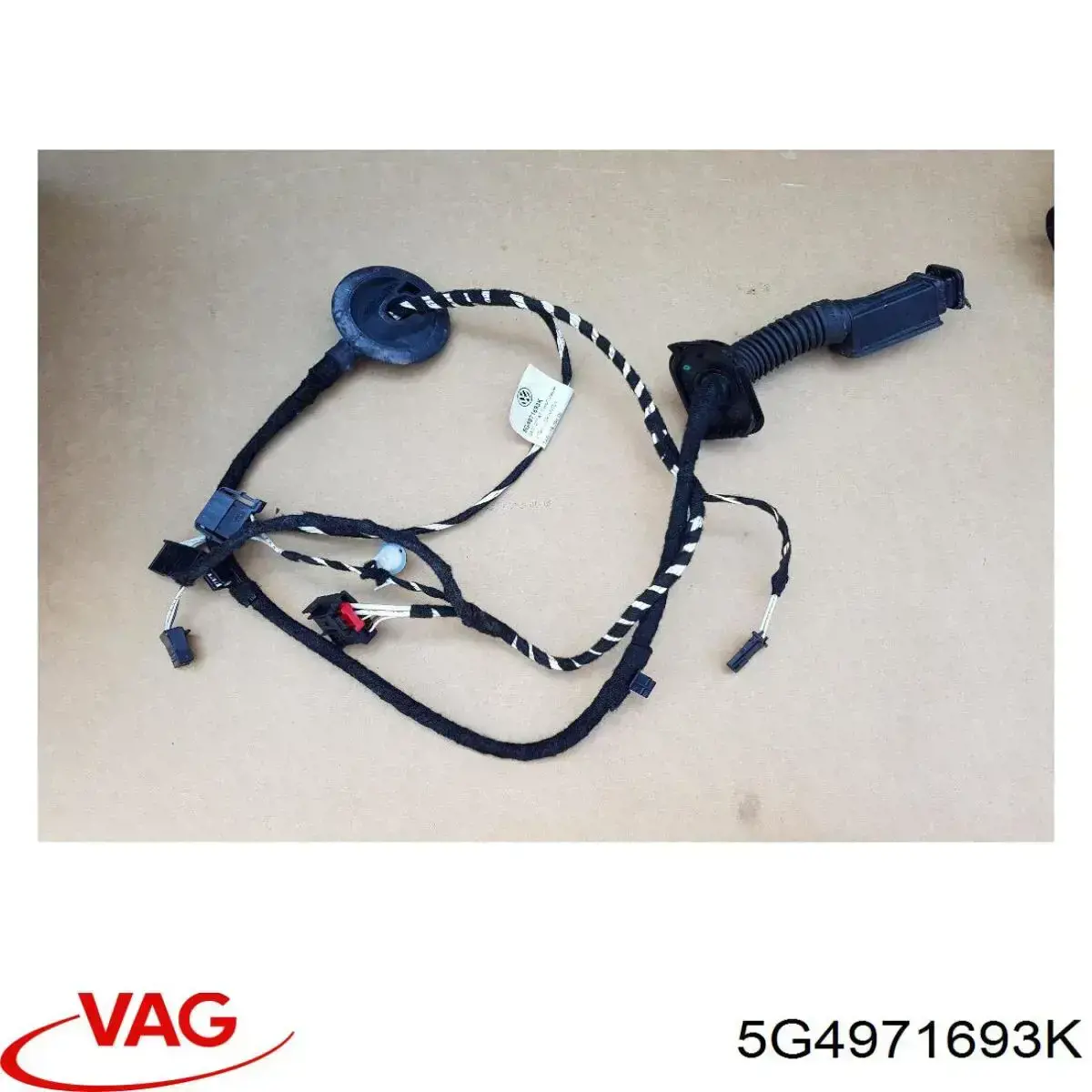 VAG 5G4971693K ціна, від 17.35 USD