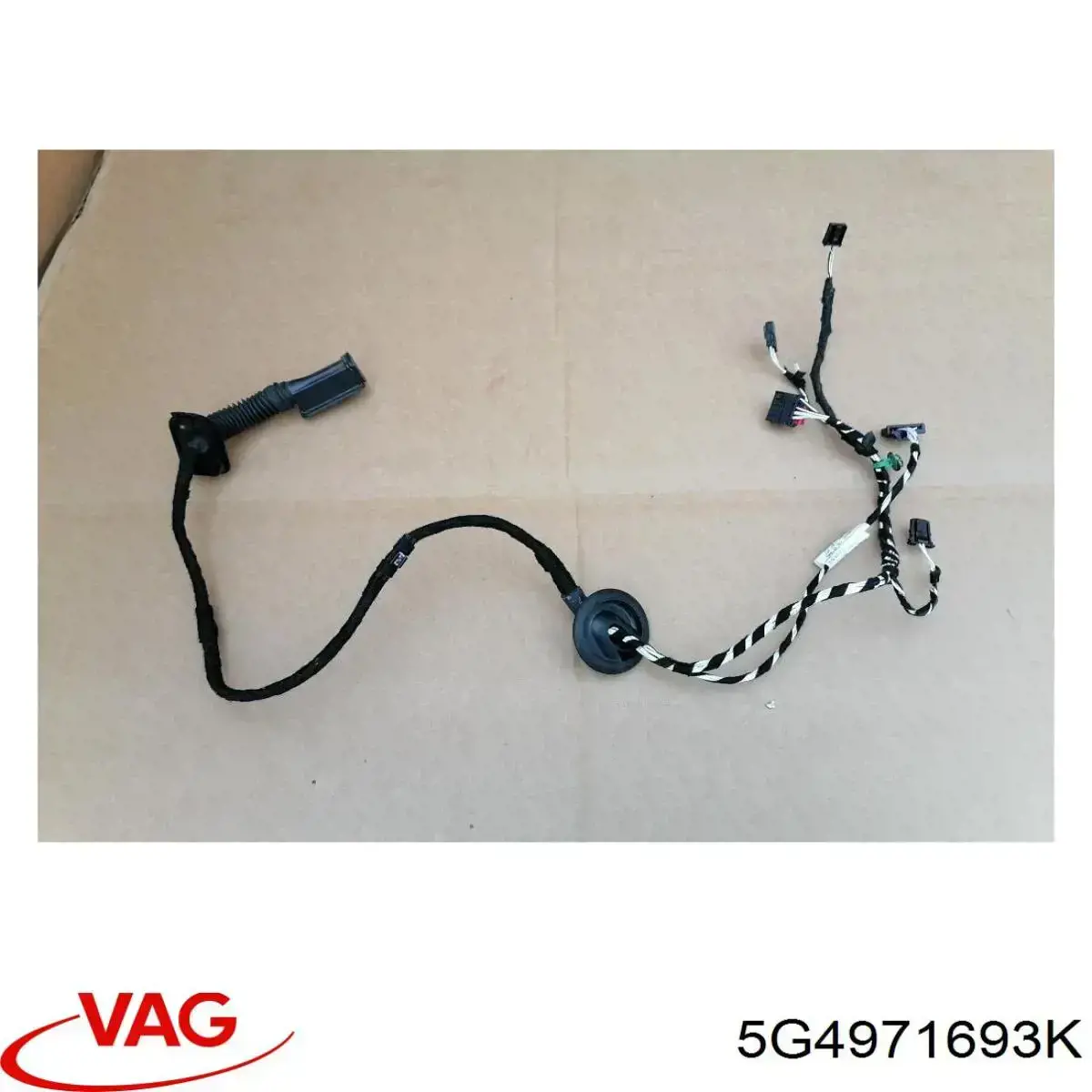 5G4971693K VAG 