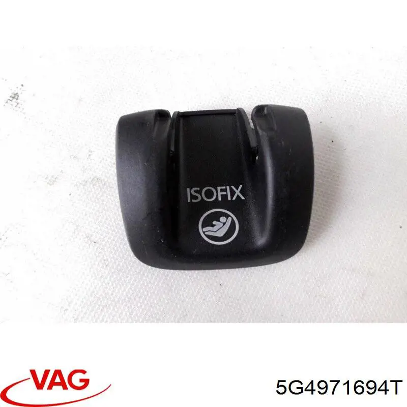 Джгут проводів задніх дверей 5G4971694T VAG