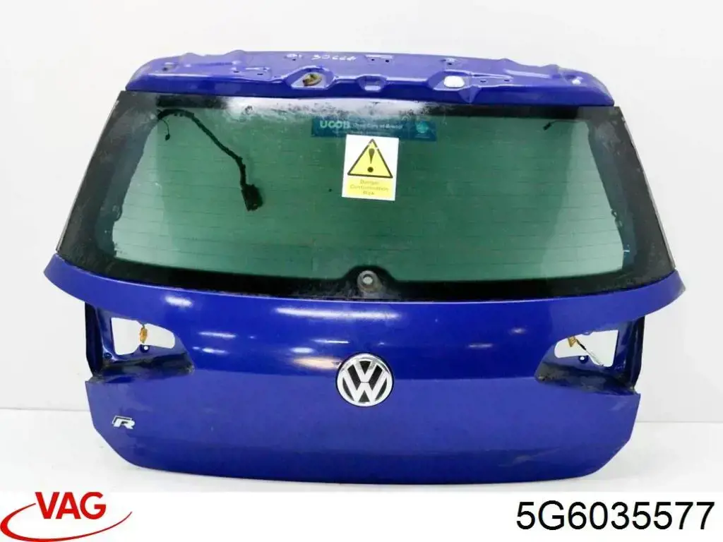  VAG 5G6035577