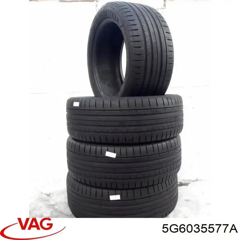  VAG 5G6035577A