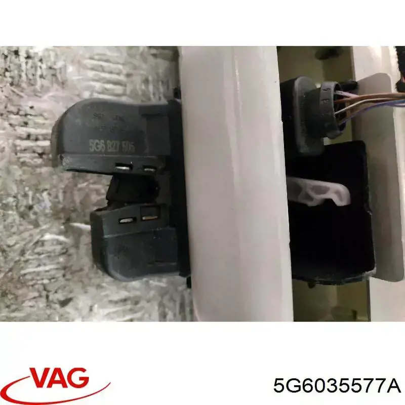  5G6035577A VAG