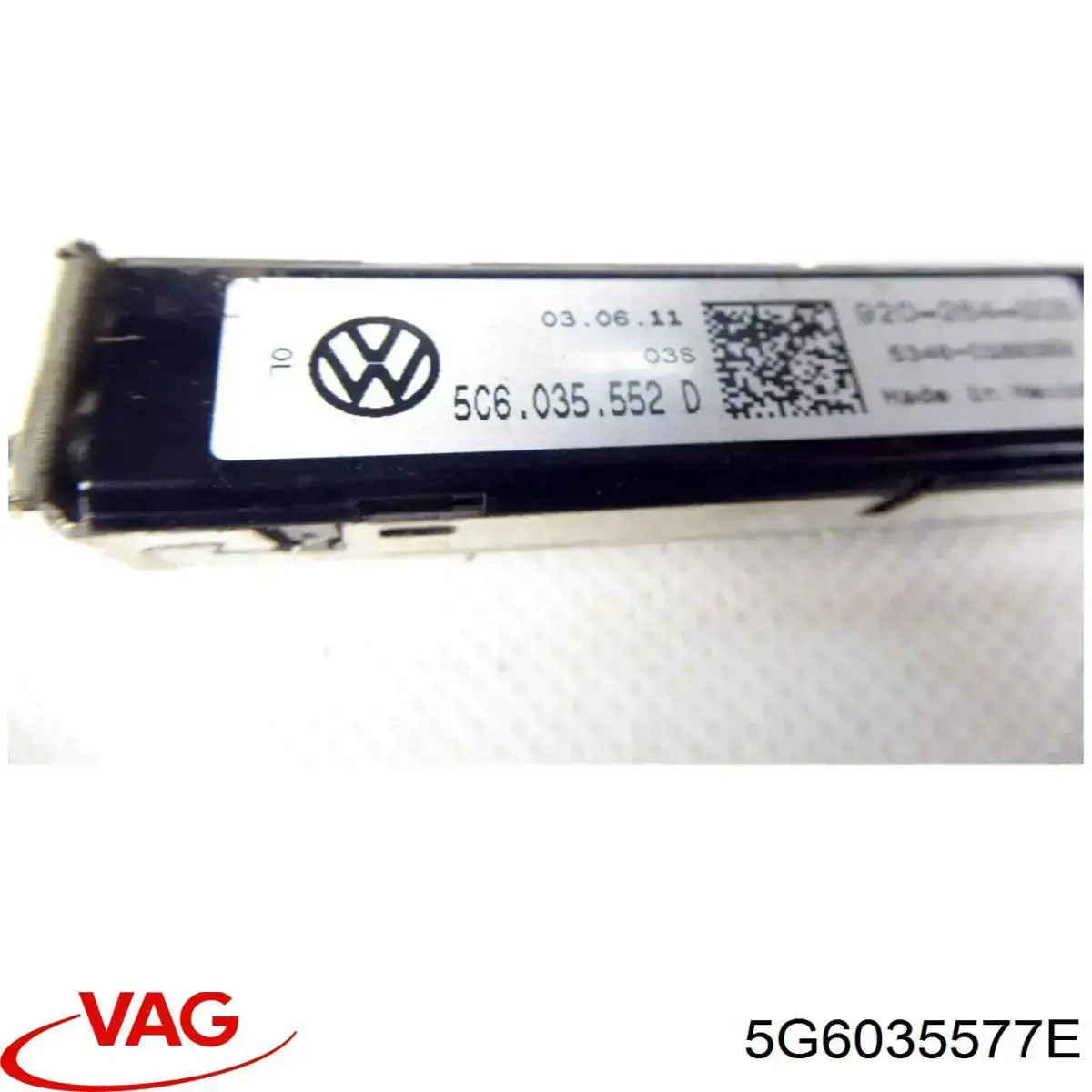  5G6035577E VAG